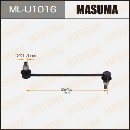Stabilizer link Masuma, ML-U1016
