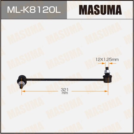 Stabilizer link Masuma, ML-K8120L