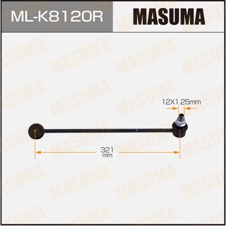 Stabilizer link Masuma, ML-K8120R
