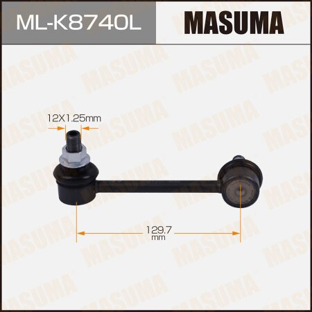 Stabilizer link Masuma, ML-K8740L