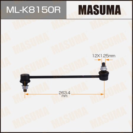 Stabilizer link Masuma, ML-K8150R