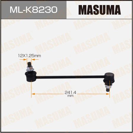Stabilizer link Masuma, ML-K8230