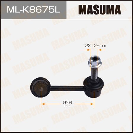 Stabilizer link Masuma, ML-K8675L