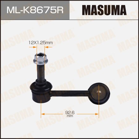 Stabilizer link Masuma, ML-K8675R