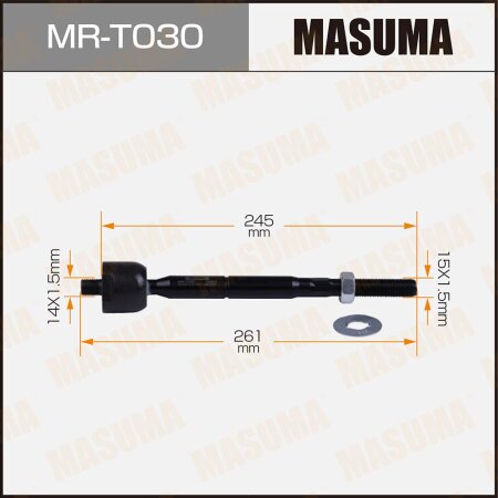 Rack end Masuma, MR-T030
