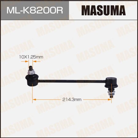 Stabilizer link Masuma, ML-K8200R