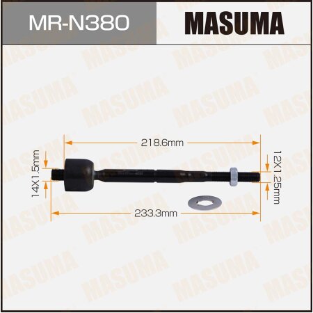 Rack end Masuma, MR-N380