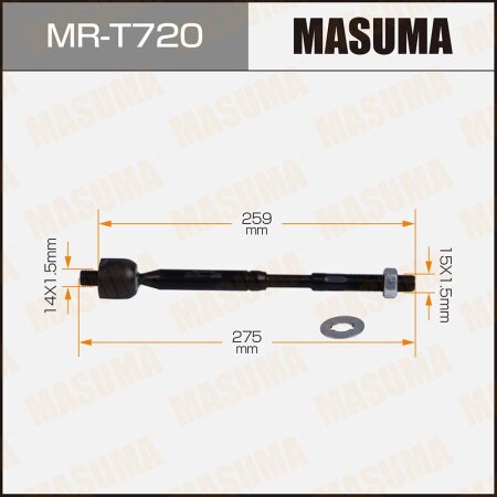 Rack end Masuma, MR-T720