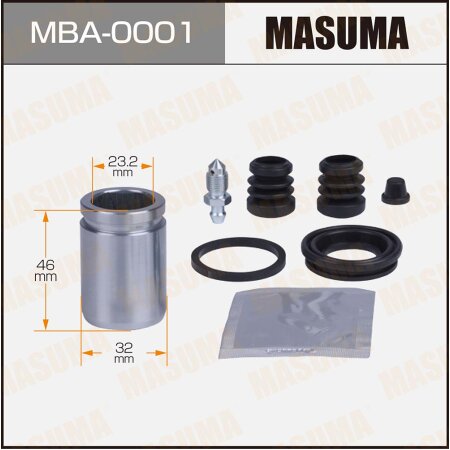 Brake caliper repair kit Masuma with piston d-32, MBA-0001