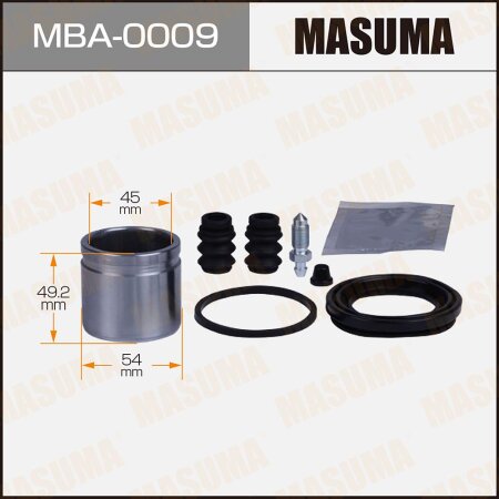Brake caliper repair kit Masuma with piston d-54, MBA-0009