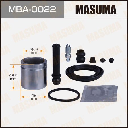 Brake caliper repair kit Masuma with piston d-48, MBA-0022