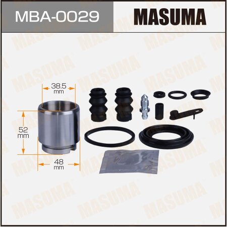 Brake caliper repair kit Masuma with piston d-48, MBA-0029