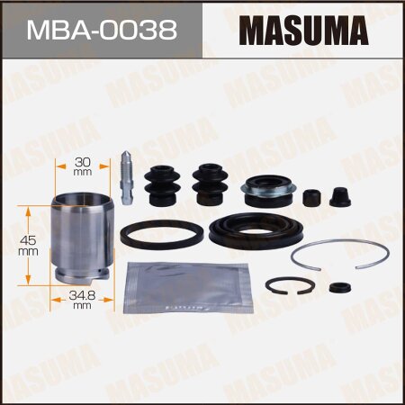 Brake caliper repair kit Masuma with piston d-34.8, MBA-0038