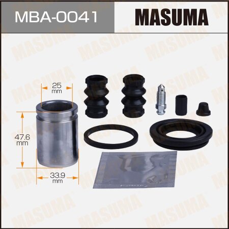 Brake caliper repair kit Masuma with piston d-33.9, MBA-0041