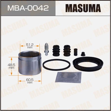 Brake caliper repair kit Masuma with piston d-60.5, MBA-0042