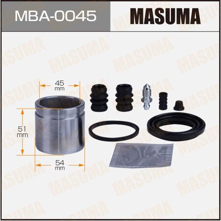 Brake caliper repair kit Masuma with piston d-54, MBA-0045