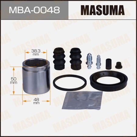 Brake caliper repair kit Masuma with piston d-48, MBA-0048