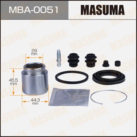 Brake caliper repair kit Masuma with piston d-44.3, MBA-0051