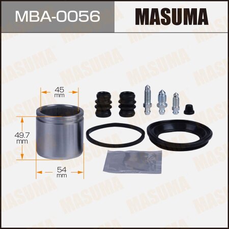 Brake caliper repair kit Masuma with piston d-54, MBA-0056