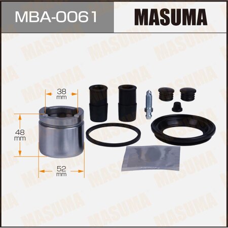 Brake caliper repair kit Masuma with piston d-52, MBA-0061