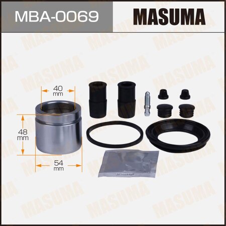 Brake caliper repair kit Masuma with piston d-54, MBA-0069