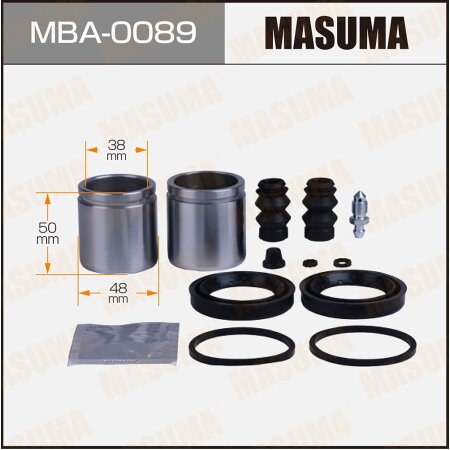 Brake caliper repair kit Masuma with piston d-48, MBA-0089