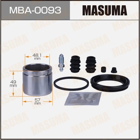 Brake caliper repair kit Masuma with piston d-57, MBA-0093