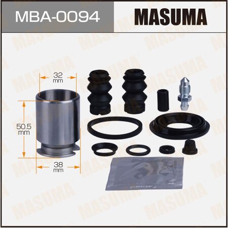 Brake caliper repair kit Masuma with piston d-38, MBA-0094