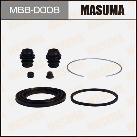 Brake caliper repair kit Masuma, MBB-0008