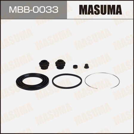 Brake caliper repair kit Masuma, MBB-0033