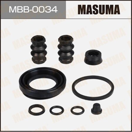 Brake caliper repair kit Masuma, MBB-0034