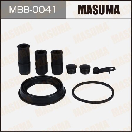 Brake caliper repair kit Masuma, MBB-0041