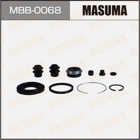 Brake caliper repair kit Masuma, MBB-0068