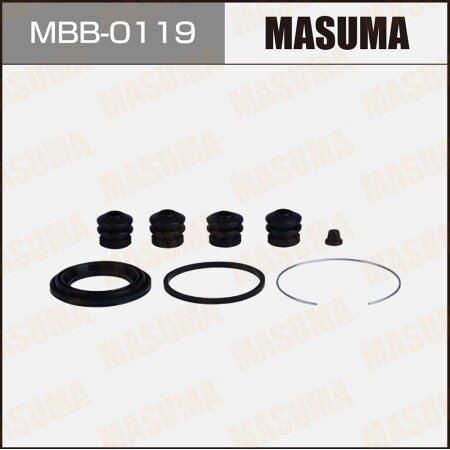 Brake caliper repair kit Masuma, MBB-0119