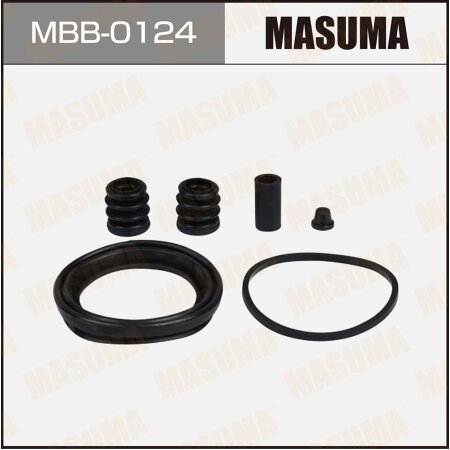 Brake caliper repair kit Masuma, MBB-0124