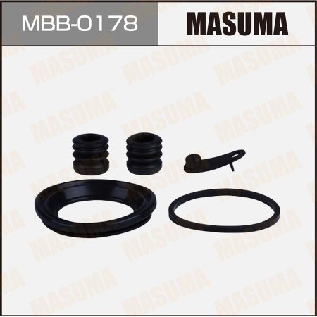 Brake caliper repair kit Masuma, MBB-0178