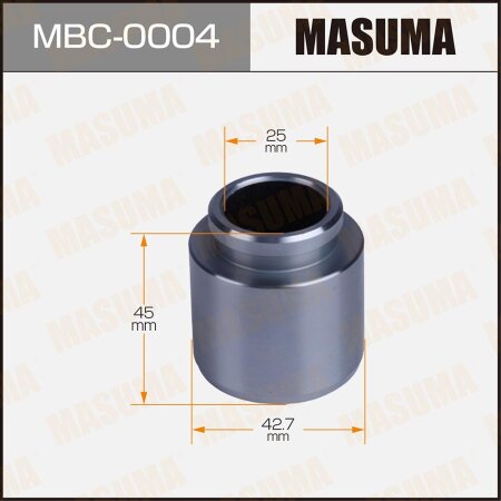 Brake caliper piston Masuma d-42.7 , MBC-0004