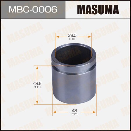 Brake caliper piston Masuma d-48 , MBC-0006