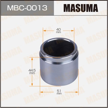 Brake caliper piston Masuma d-51 , MBC-0013