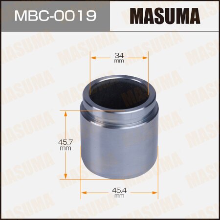 Brake caliper piston Masuma d-45.4 , MBC-0019