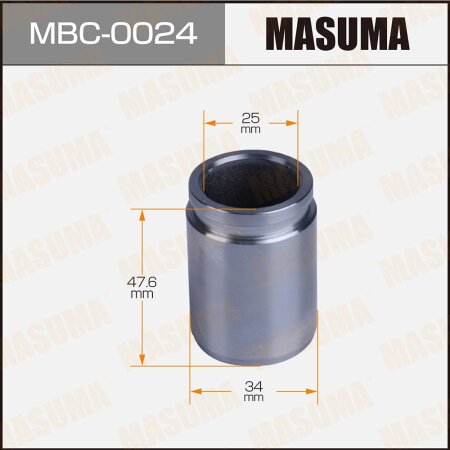 Brake caliper piston Masuma d-34, MBC-0024