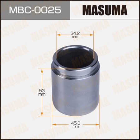 Brake caliper piston Masuma d-45.3 , MBC-0025