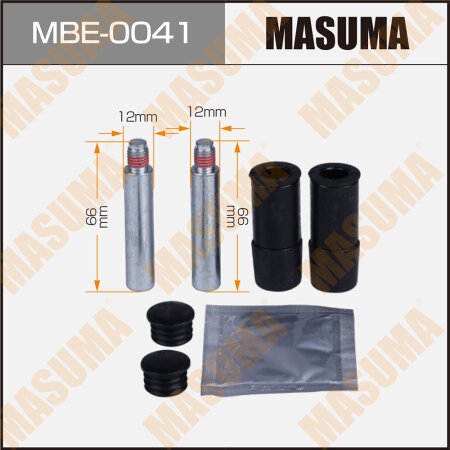 Brake caliper guide pin repair kit Masuma (guide pin included), MBE-0041