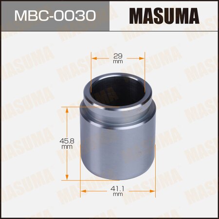 Brake caliper piston Masuma d-41.1 , MBC-0030