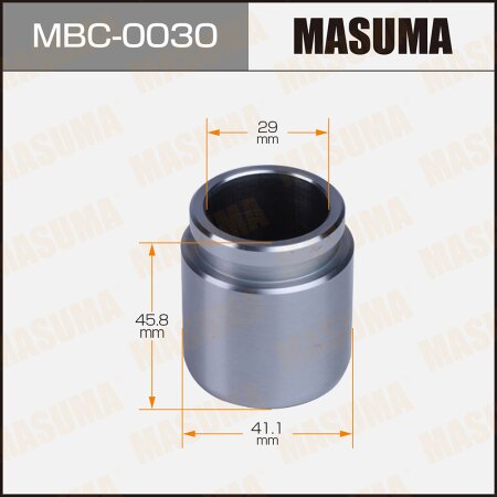 Brake caliper piston Masuma d-41.1, MBC-0030