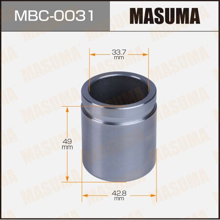 Brake caliper piston Masuma d-42.8, MBC-0031