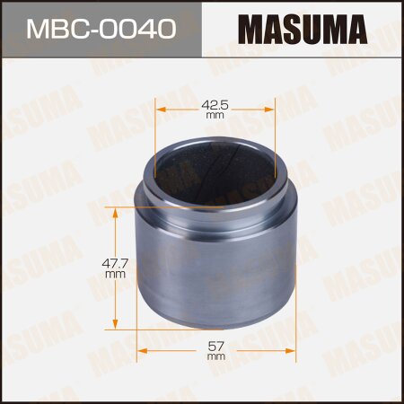 Brake caliper piston Masuma d-57 , MBC-0040