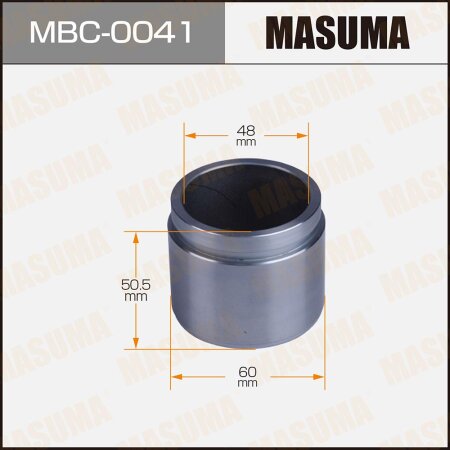 Brake caliper piston Masuma d-60 , MBC-0041