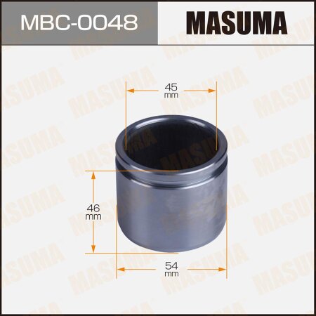 Brake caliper piston Masuma d-54 , MBC-0048