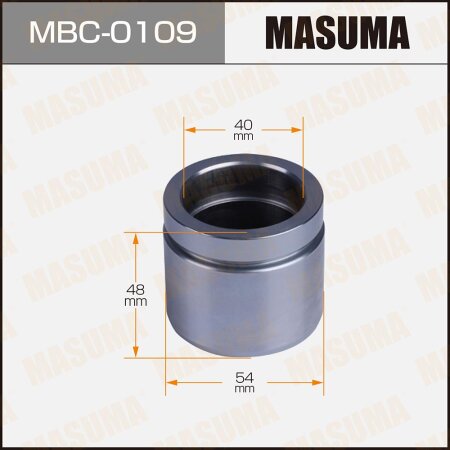 Brake caliper piston Masuma d-54 , MBC-0109
